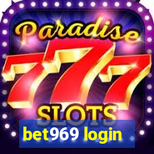 bet969 login